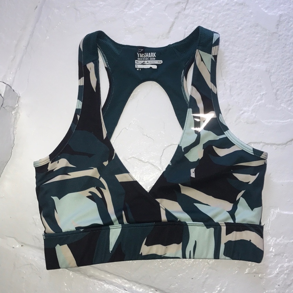 Gymshark Nikki B Sports Bra